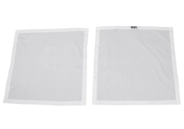 ISSEY MIYAKE 132 5. Draped Square Design Sleeveless Top K-168975_010