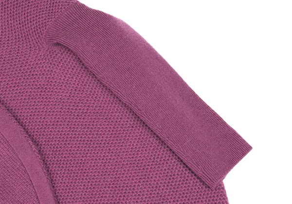 Sybilla Ribbed Sleeve Long Knit Cardigan K-168978_005