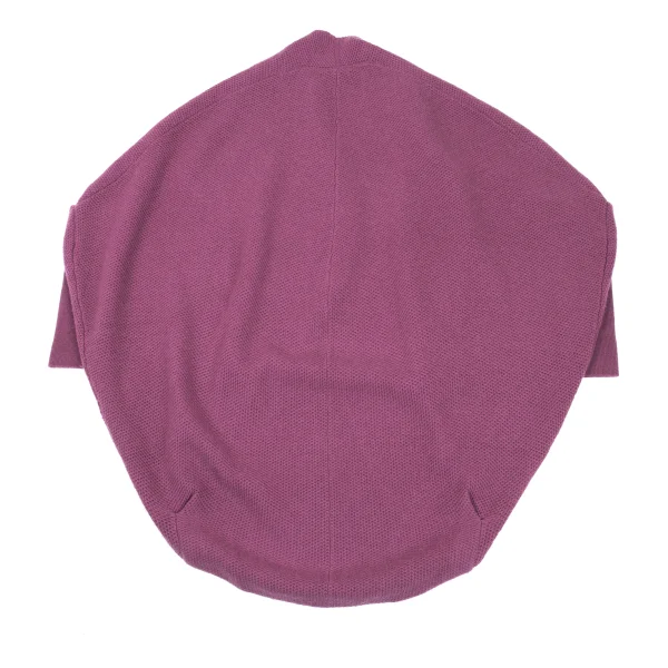 Sybilla Ribbed Sleeve Long Knit Cardigan K-168978_009