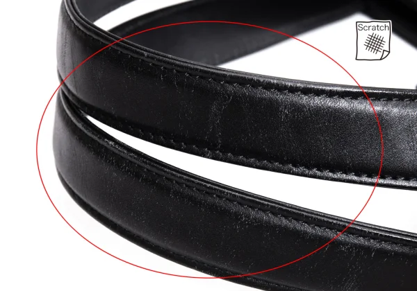 ISSEY MIYAKE Shiny Tuck Hand Bag K-168979_008