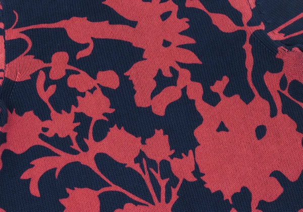 MAX&Co Cotton Printed Knit Sweater K-168982_011