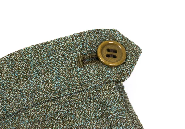 Paul Smith women Wool Tuck Pants K-168985_003