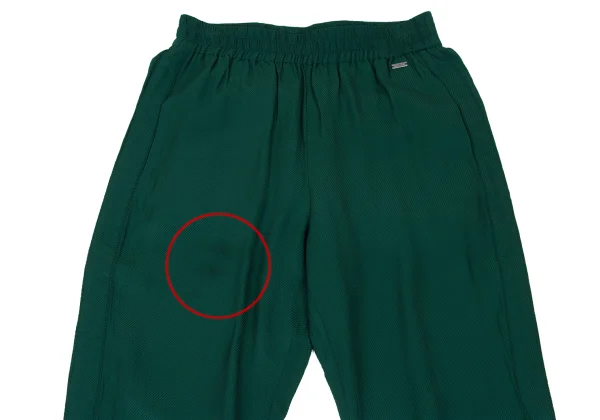 ARMANI EXCHANGE Rayon Side Button Pants K-168986_002