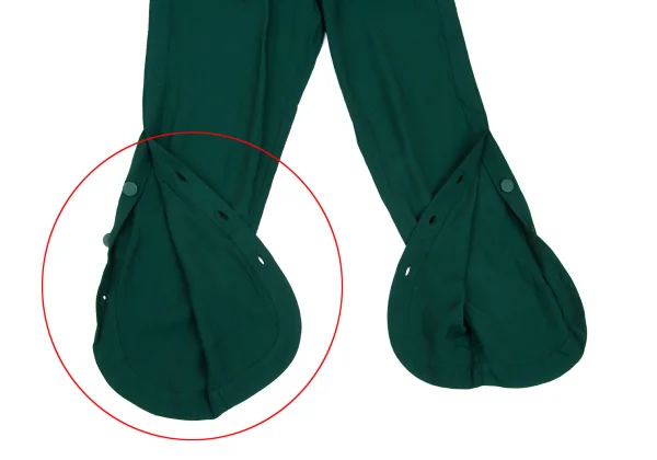 ARMANI EXCHANGE Rayon Side Button Pants K-168986_009