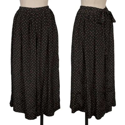 PINK HOUSE Floral Printed String Skirt