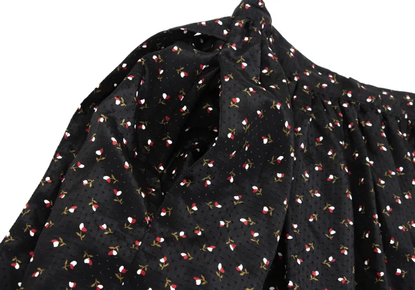 PINK HOUSE Floral Printed String Skirt K-168987_004