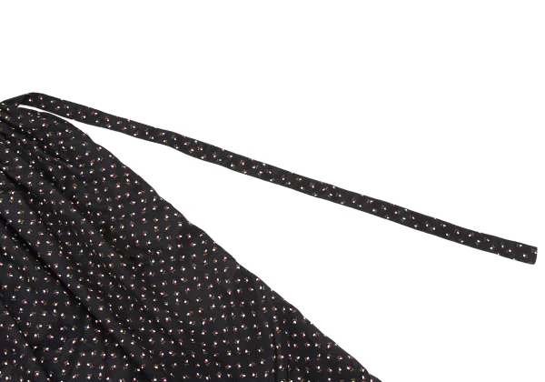 PINK HOUSE Floral Printed String Skirt K-168987_005