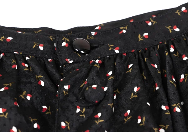 PINK HOUSE Floral Printed String Skirt K-168987_008