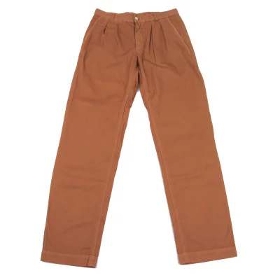 MHL Cotton Button-fly Pants