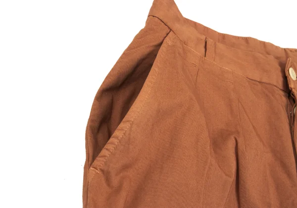 MHL Cotton Button-fly Pants K-168988_004