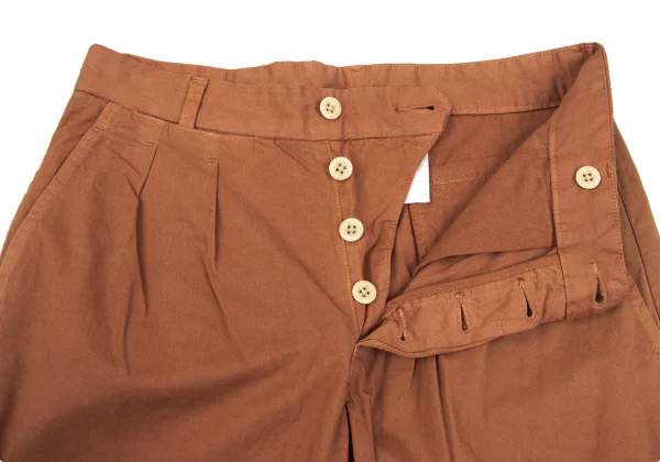 MHL Cotton Button-fly Pants K-168988_005