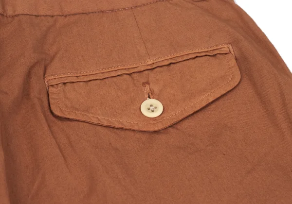 MHL Cotton Button-fly Pants K-168988_010