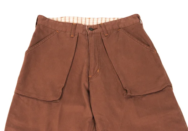 Karl Helmut Cotton Pique Painter Pants K-168989_002