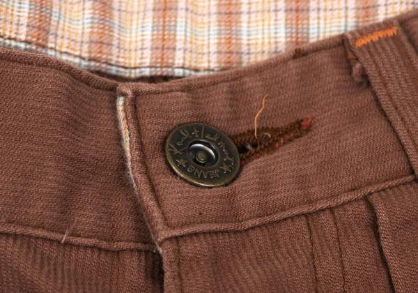 Karl Helmut Cotton Pique Painter Pants K-168989_003