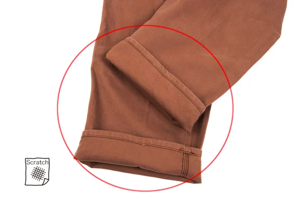 Karl Helmut Cotton Pique Painter Pants K-168989_007