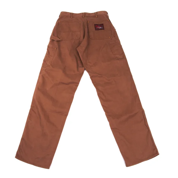 Karl Helmut Cotton Pique Painter Pants K-168989_008