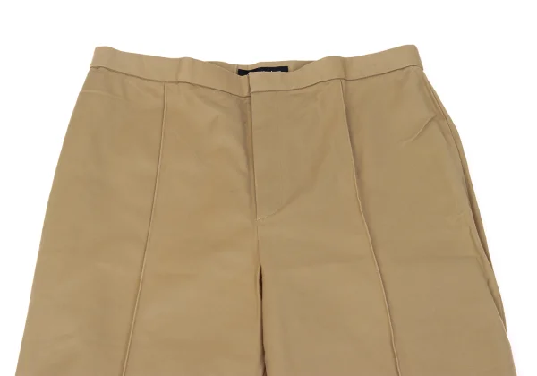 Aquascutum Stretch Center Seam Pants K-168990_002