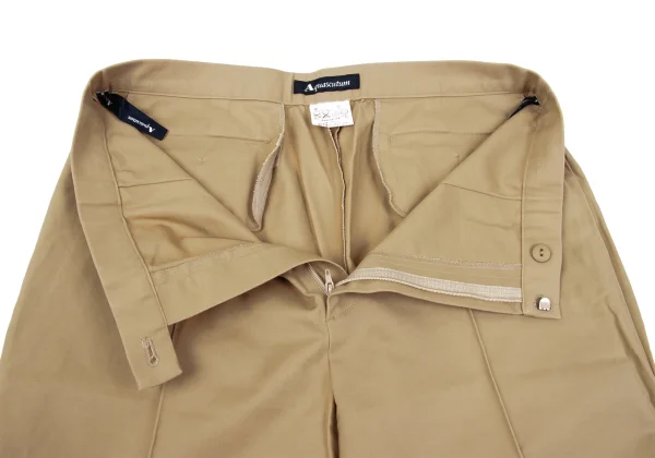 Aquascutum Stretch Center Seam Pants K-168990_003