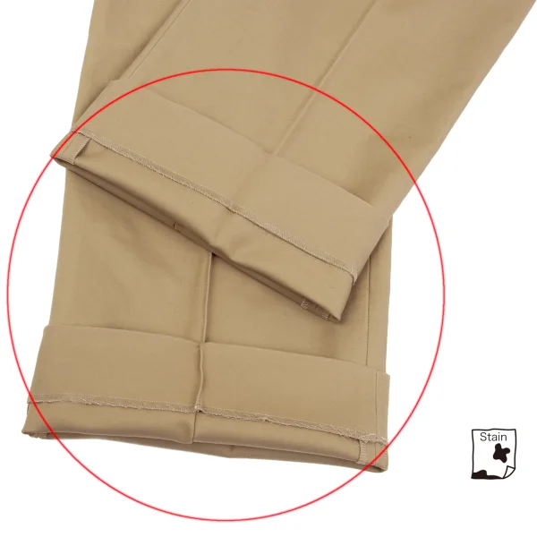 Aquascutum Stretch Center Seam Pants K-168990_005