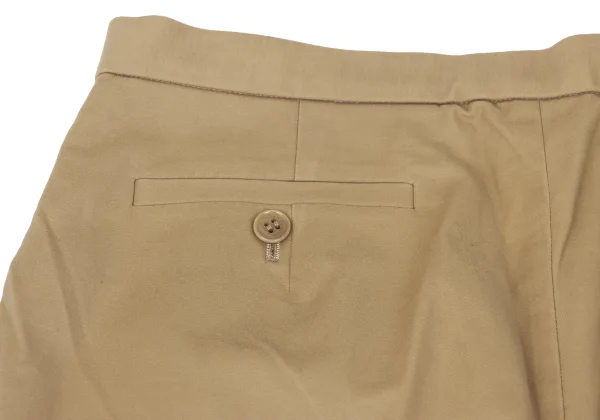 Aquascutum Stretch Center Seam Pants K-168990_008