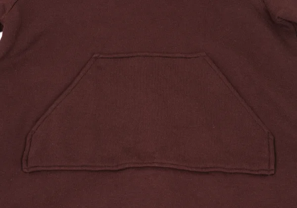 Jean Paul GAULTIER CLASSIQUE Cotton Brushed Lining Ribbed Sweatshirt Dress K-168994_005