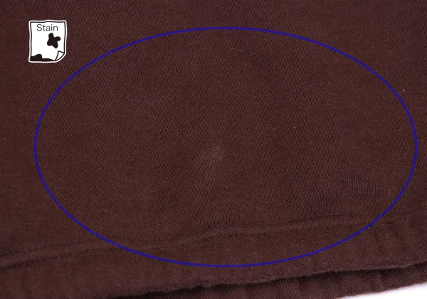 Jean Paul GAULTIER CLASSIQUE Cotton Brushed Lining Ribbed Sweatshirt Dress K-168994_016