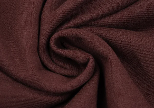 Jean Paul GAULTIER CLASSIQUE Cotton Brushed Lining Ribbed Sweatshirt Dress K-168994_018