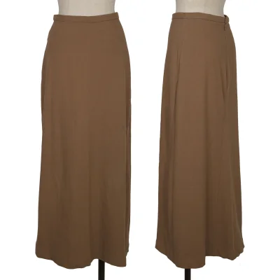 Jean Paul GAULTIER FEMME Cotton Long Skirt