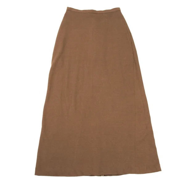 Jean Paul GAULTIER FEMME Cotton Long Skirt K-168995_002