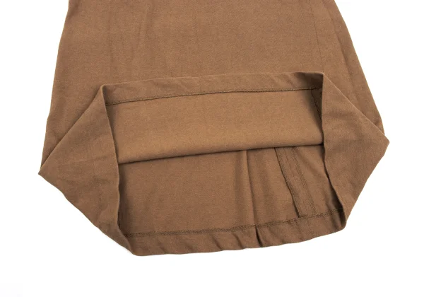 Jean Paul GAULTIER FEMME Cotton Long Skirt K-168995_008