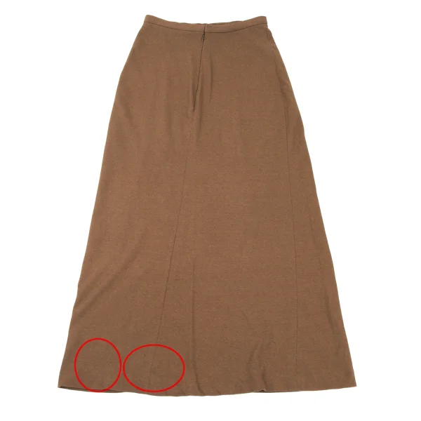 Jean Paul GAULTIER FEMME Cotton Long Skirt K-168995_009