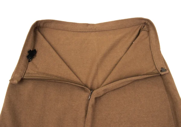 Jean Paul GAULTIER FEMME Cotton Long Skirt K-168995_012