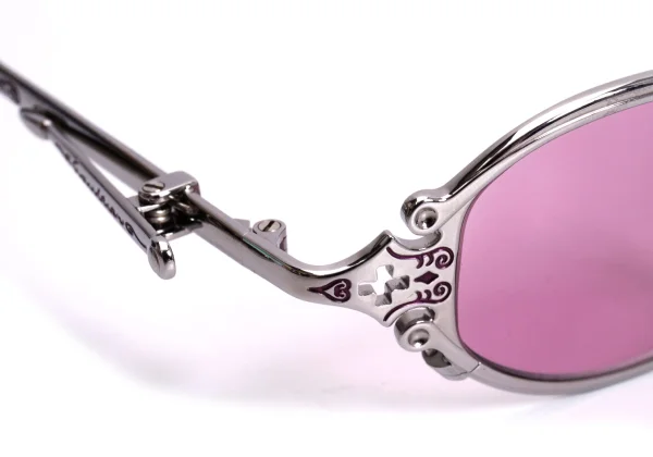 Jean Paul GAULTIER 5000 Limited Design Flame Sunglasses K-168996_011