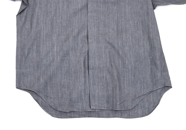 ISSEY MIYAKE im Cotton Fly Short Sleeve Shirt K-168997_010