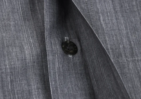 ISSEY MIYAKE im Cotton Fly Short Sleeve Shirt K-168997_011