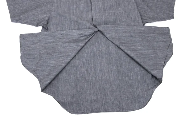 ISSEY MIYAKE im Cotton Fly Short Sleeve Shirt K-168997_012