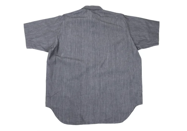 ISSEY MIYAKE im Cotton Fly Short Sleeve Shirt K-168997_013
