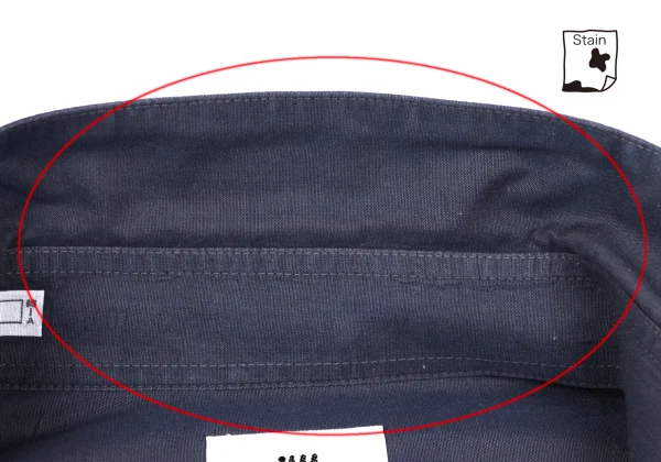 ISSEY MIYAKE im Cotton Fly-front Shirt K-168999_006