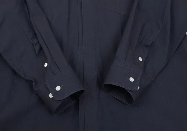 ISSEY MIYAKE im Cotton Fly-front Shirt K-168999_009