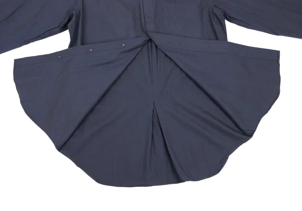 ISSEY MIYAKE im Cotton Fly-front Shirt K-168999_013