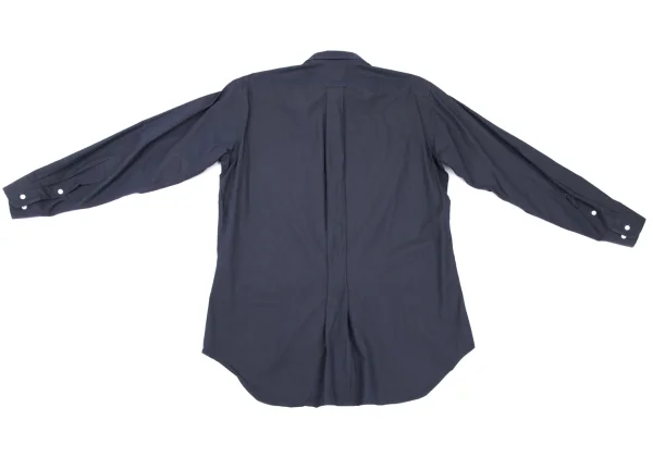 ISSEY MIYAKE im Cotton Fly-front Shirt K-168999_014