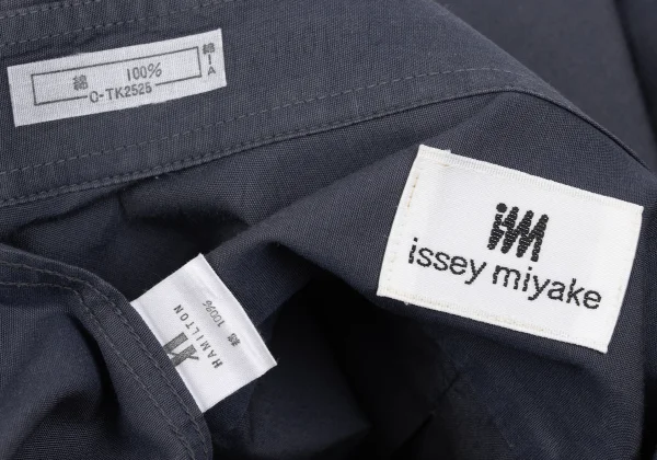 ISSEY MIYAKE im Cotton Fly-front Shirt K-168999_016