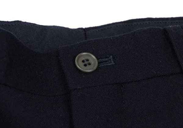 ISSEY MIYAKE MEN Wool Two Tuck Pants K-169004_003