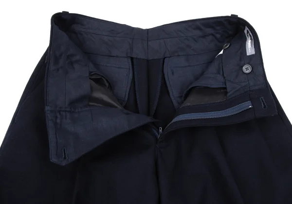 ISSEY MIYAKE MEN Wool Two Tuck Pants K-169004_005