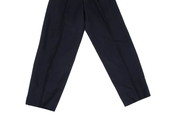 ISSEY MIYAKE MEN Wool Two Tuck Pants K-169004_006