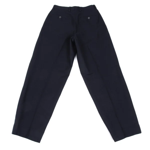 ISSEY MIYAKE MEN Wool Two Tuck Pants K-169004_008