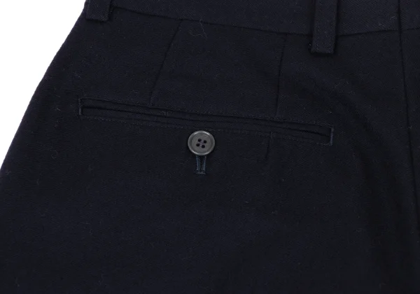 ISSEY MIYAKE MEN Wool Two Tuck Pants K-169004_009