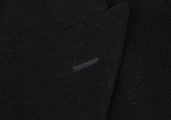 ISSEY MIYAKE MEN Wool Double-breasted Jacket K-169006_004