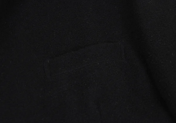 ISSEY MIYAKE MEN Wool Double-breasted Jacket K-169006_005