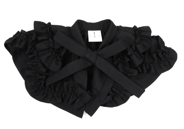COMME des GARCONS GIRL Poly Frill Design Collar K-169007_002